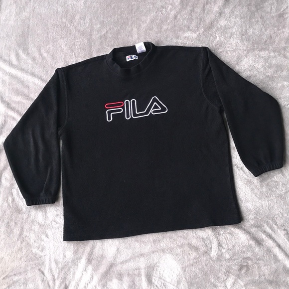 fila sweatshirt 2018